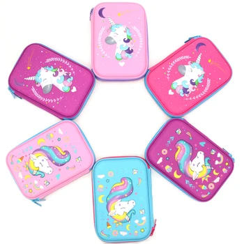 unicorn pencil case EVA school supplies Creative estojo escolar menina pencilcase estuche escolar kalem kutusu papelaria
unicorn pencil case EVA school supplies Creative estojo escolar menina pencilcase estuche escolar kalem kutusu papelaria