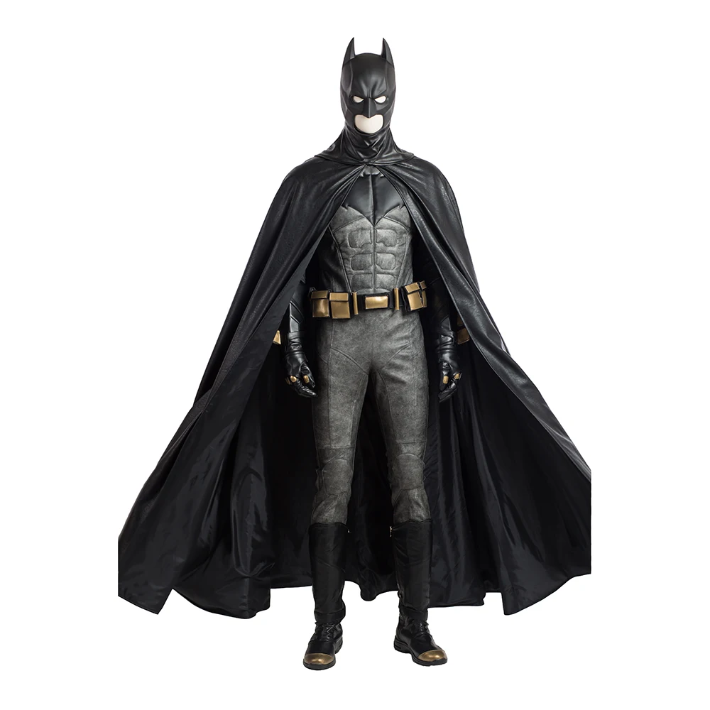 Movie Batman Cosplay Costume Full Sets Uniform Cosplay Costume Hallowen Carnival Party Batman Custom Made Costumes
Movie Batman Cosplay Costume Full Sets Uniform Cosplay Costume Hallowen Carnival Party Batman Custom Made Costumes