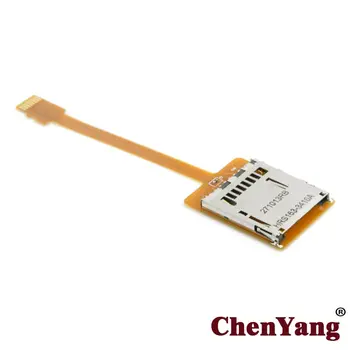 Zihan Micro SD TF Memory Card Kit Male to SD Female Extension Soft Flat FPC Cable Extender 10cm
Zihan Micro SD TF Memory Card Kit Male to SD Female Extension Soft Flat FPC Cable Extender 10cm