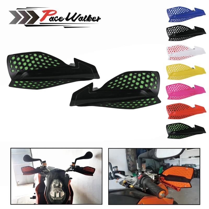 Free shipping Motorbike Hand Guards Handguard Protector Protection For Motorcycle Dirt Bike Pit Bike ATV Quads with 22mm Handbar
Free shipping Motorbike Hand Guards Handguard Protector Protection For Motorcycle Dirt Bike Pit Bike ATV Quads with 22mm Handbar