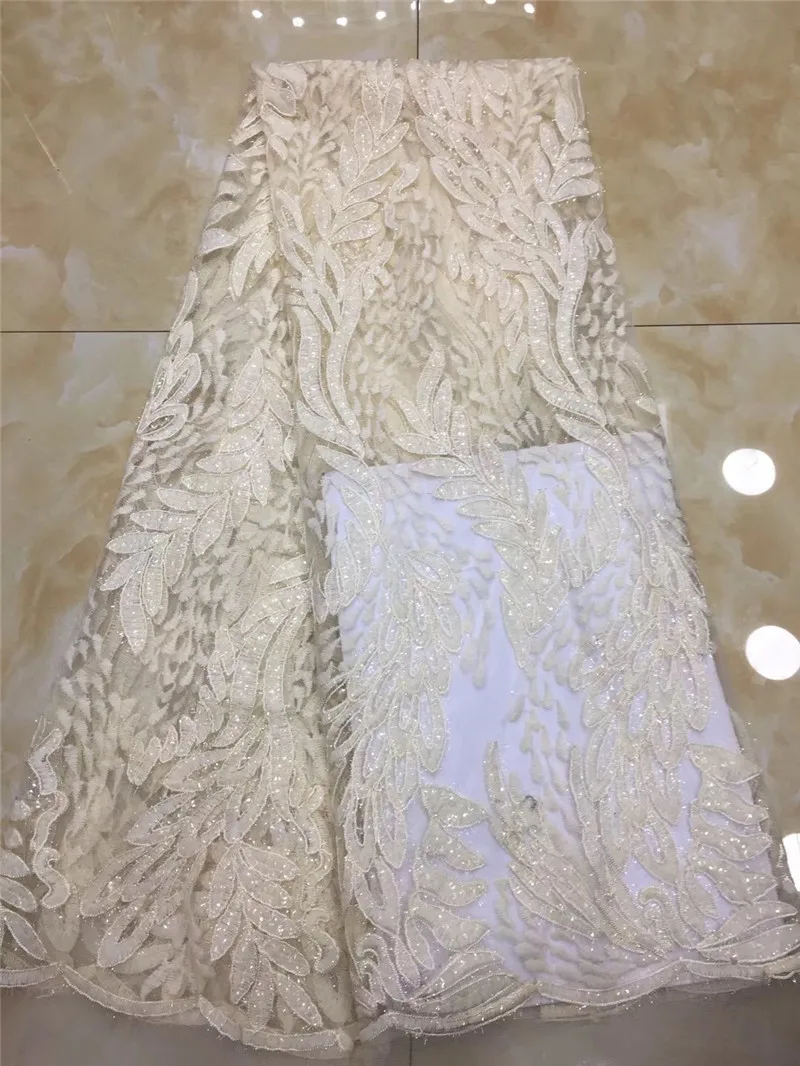 Embroidered Net Fabric With super Quality H-1940 African Tulle Lace Fabric For party Dress
Embroidered Net Fabric With super Quality H-1940 African Tulle Lace Fabric For party Dress