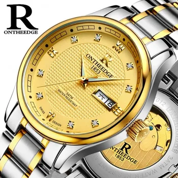 Mens Top Brand Luxury Watches Male Fashion Luminous Calendar Waterproof Wrist Watch Automatic Mechanical Wristwatches Watch Men
Mens Top Brand Luxury Watches Male Fashion Luminous Calendar Waterproof Wrist Watch Automatic Mechanical Wristwatches Watch Men