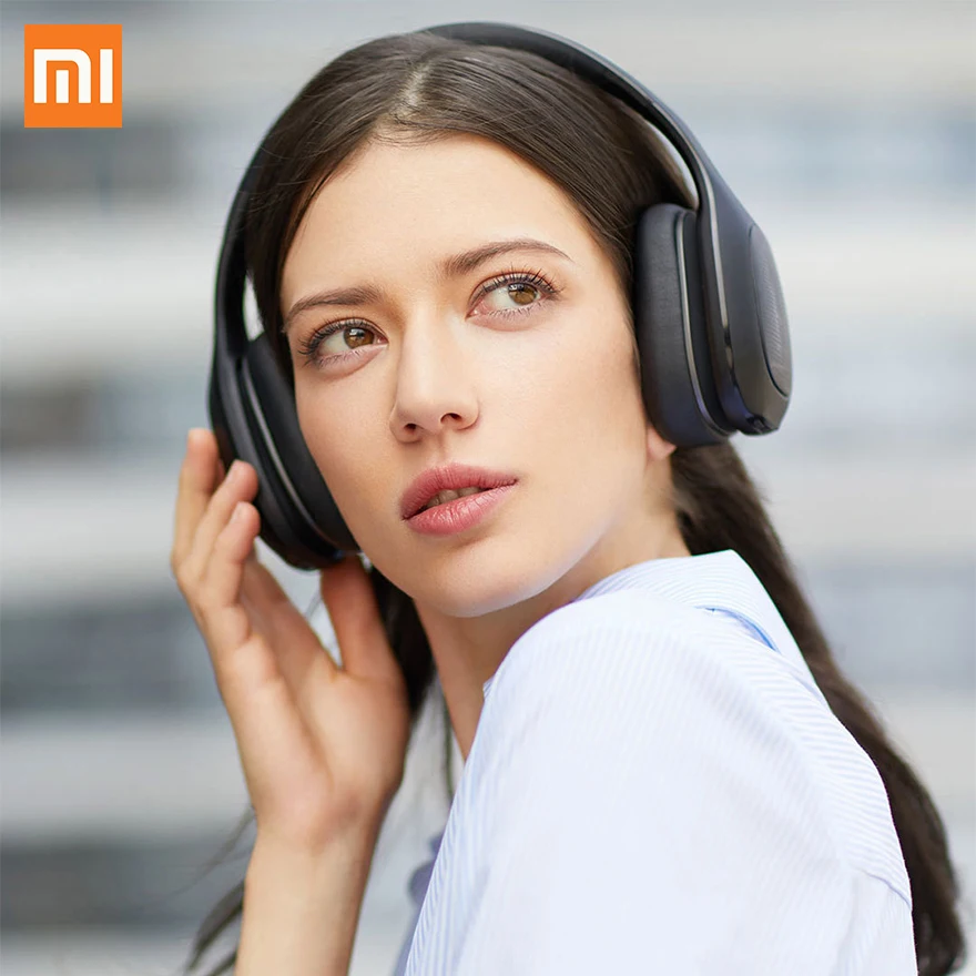 Xiaomi Mi Bluetooth Headset Earphone Wireless Noise Cancelling friend Gift PU Bluetooth 4.1 Headphones for phone android iOS
Xiaomi Mi Bluetooth Headset Earphone Wireless Noise Cancelling friend Gift PU Bluetooth 4.1 Headphones for phone android iOS