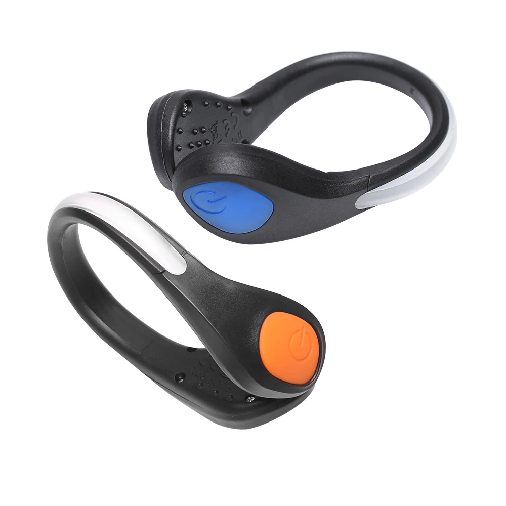 1Pcs LED Shoes Clip Luminous Warning Light Flash Bright Safety Joggers Night Running Bicycle Cycling Jogging Outdoor Sports
1Pcs LED Shoes Clip Luminous Warning Light Flash Bright Safety Joggers Night Running Bicycle Cycling Jogging Outdoor Sports