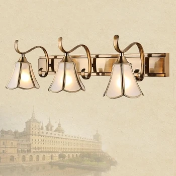

Free Shipping Modern Traditional Style LED indoor Wall Lamps bathroom bedroom Mirrors Sconces Lighting 110V / 220V AC