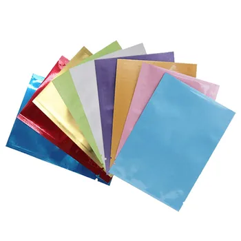 High Quality Flat Type Aluminum Hot Seal Top Open Bag, Food Grocery Packaging Bag J10002
High Quality Flat Type Aluminum Hot Seal Top Open Bag, Food Grocery Packaging Bag J10002