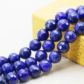 8mm Accessories Dark Blue Lapis lazuli Round Crafts Loose Beads Jasper Gem Jade Stone Faceted Jewelry Making 15inch Girls Gifts 
8mm Accessories Dark Blue Lapis lazuli Round Crafts Loose Beads Jasper Gem Jade Stone Faceted Jewelry Making 15inch Girls Gifts