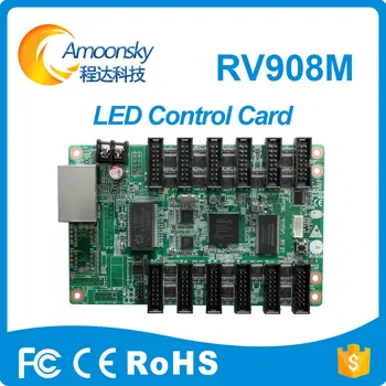 best price led receiving card linsn rv908m led controller for full color led display synchronization control system
best price led receiving card linsn rv908m led controller for full color led display synchronization control system