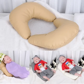 2pcs/set Baby U-shaped Pillow Anniversary Photo Posing Props Mat Newborn Basket Filler Cushion Photo Props Pillow
2pcs/set Baby U-shaped Pillow Anniversary Photo Posing Props Mat Newborn Basket Filler Cushion Photo Props Pillow