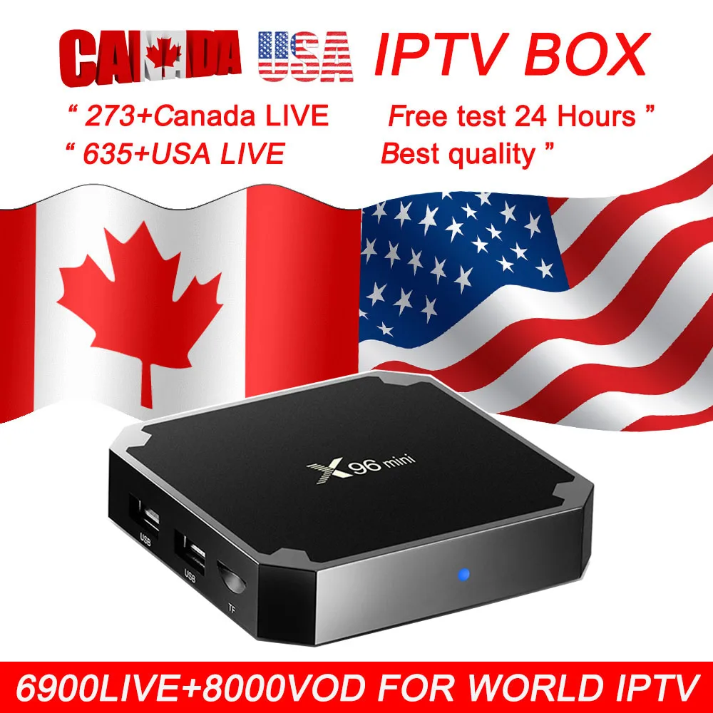 x96 mini android tv box 7.1 for smart tv 1 year Canada USA iptv 6900 live 8000 vod best for Spain dutch French iptv free test
x96 mini android tv box 7.1 for smart tv 1 year Canada USA iptv 6900 live 8000 vod best for Spain dutch French iptv free test