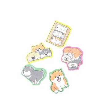 1pack/30pc Cute Dog Stickers Stationery Creative DIY Diary Scrapbook Decoration Sticker Pack Kawaii Papeleria
1pack/30pc Cute Dog Stickers Stationery Creative DIY Diary Scrapbook Decoration Sticker Pack Kawaii Papeleria