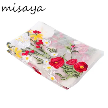Misaya 1yard Rose Flower High Quality Lace Fabric Wedding Scrapbook Decration Adornment Dress Craft Apparel Sewing Fabric Trim
Misaya 1yard Rose Flower High Quality Lace Fabric Wedding Scrapbook Decration Adornment Dress Craft Apparel Sewing Fabric Trim