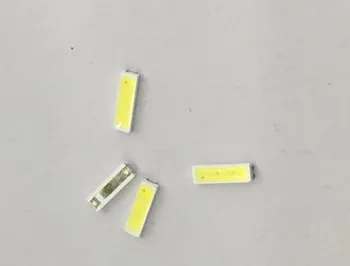 100pcs/lot 7020 LED 6v Backlight 0.5W 55LM Cool white LCD Backlight for TV TV Application smd 7020 diode
100pcs/lot 7020 LED 6v Backlight 0.5W 55LM Cool white LCD Backlight for TV TV Application smd 7020 diode
