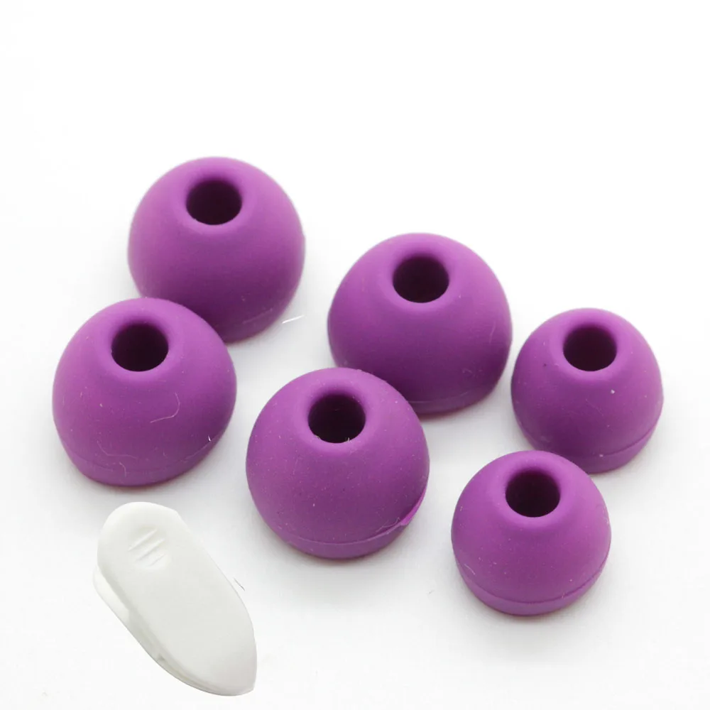 POYATU Replacement Silicone Ear Tips Buds  (16)