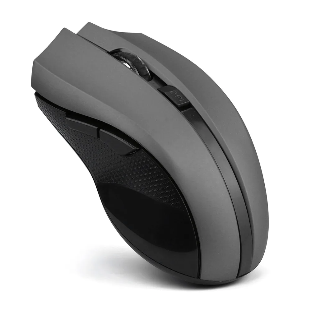 E5 Cordless Wireless 2.4GHz Optical Mouse Mice for Laptop PC Computer +USB Receiver jul26
E5 Cordless Wireless 2.4GHz Optical Mouse Mice for Laptop PC Computer +USB Receiver jul26