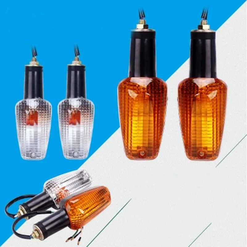 Motorcycle Indicators Turn Signal Lights Light Lamp For Honda CB400 VTEC 1/2 CB1300 Front Rear Signal Lamp
Motorcycle Indicators Turn Signal Lights Light Lamp For Honda CB400 VTEC 1/2 CB1300 Front Rear Signal Lamp