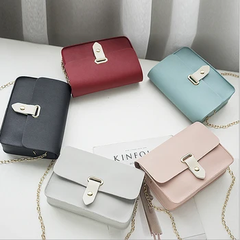 Women Messenger Bags New Personality Fashion Cute Wild Korean Version of Small Square Bag Trend Mini Solid Color Women Bags
Women Messenger Bags New Personality Fashion Cute Wild Korean Version of Small Square Bag Trend Mini Solid Color Women Bags