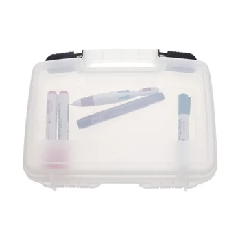 Transparent Box Wooden Shrimp Fishing Bait Box Plastic Fishing Lure Tool Tackle Boxes fishing tackle boxes
Transparent Box Wooden Shrimp Fishing Bait Box Plastic Fishing Lure Tool Tackle Boxes fishing tackle boxes