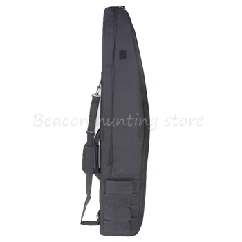 Black 1.2M Durable Tactical Heavy Duty Gear Long Gun Bag Airsoft Hunting Military Foam Rubber Sniper Rifle Scope Case
Black 1.2M Durable Tactical Heavy Duty Gear Long Gun Bag Airsoft Hunting Military Foam Rubber Sniper Rifle Scope Case