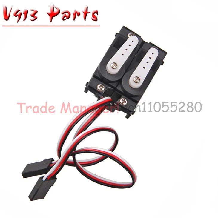 Wholesale Servo V913-13 for WL V913 2.4G 4CH rc RC helicopter spare part WLtoys Free shipping
Wholesale Servo V913-13 for WL V913 2.4G 4CH rc RC helicopter spare part WLtoys Free shipping