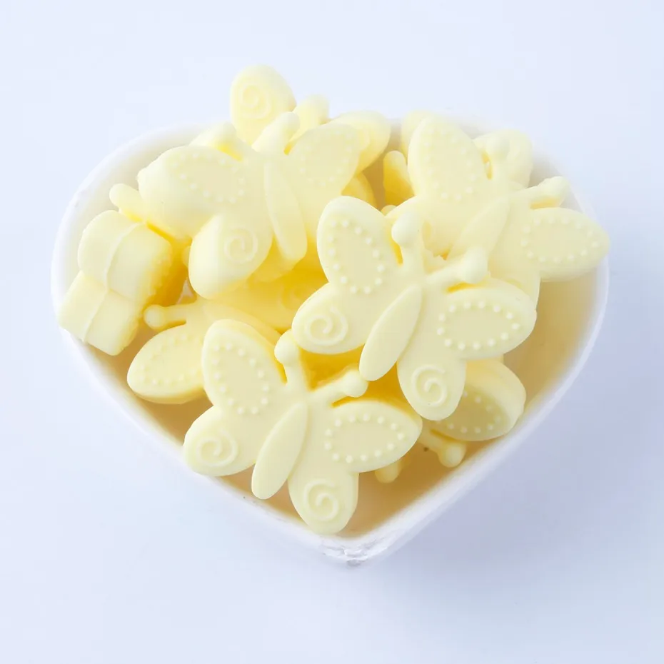 5 шт., Силиконовые Прорезыватели-бабочки для зубов
5 шт., Силиконовые Прорезыватели-бабочки для зубов