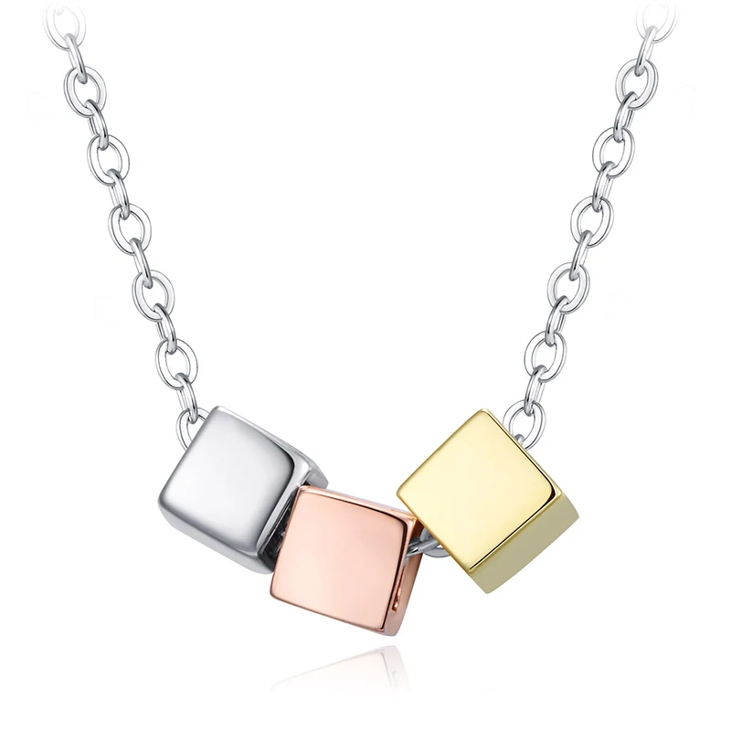 Bijoux Fashion Jewelry Femme Pendant Necklace New 925 Sterling Silver Women choker Silver Chain choker Necklace N47
Bijoux Fashion Jewelry Femme Pendant Necklace New 925 Sterling Silver Women choker Silver Chain choker Necklace N47