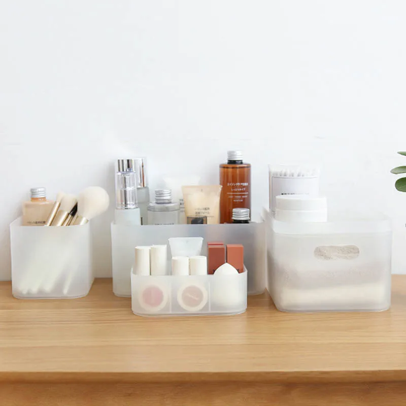 Small Objects Boxes Plastic Cosmetic Case Portable Desktop Organizer Home Storage Tools 1 Pc Multifunction Makeup Storage Box
Small Objects Boxes Plastic Cosmetic Case Portable Desktop Organizer Home Storage Tools 1 Pc Multifunction Makeup Storage Box