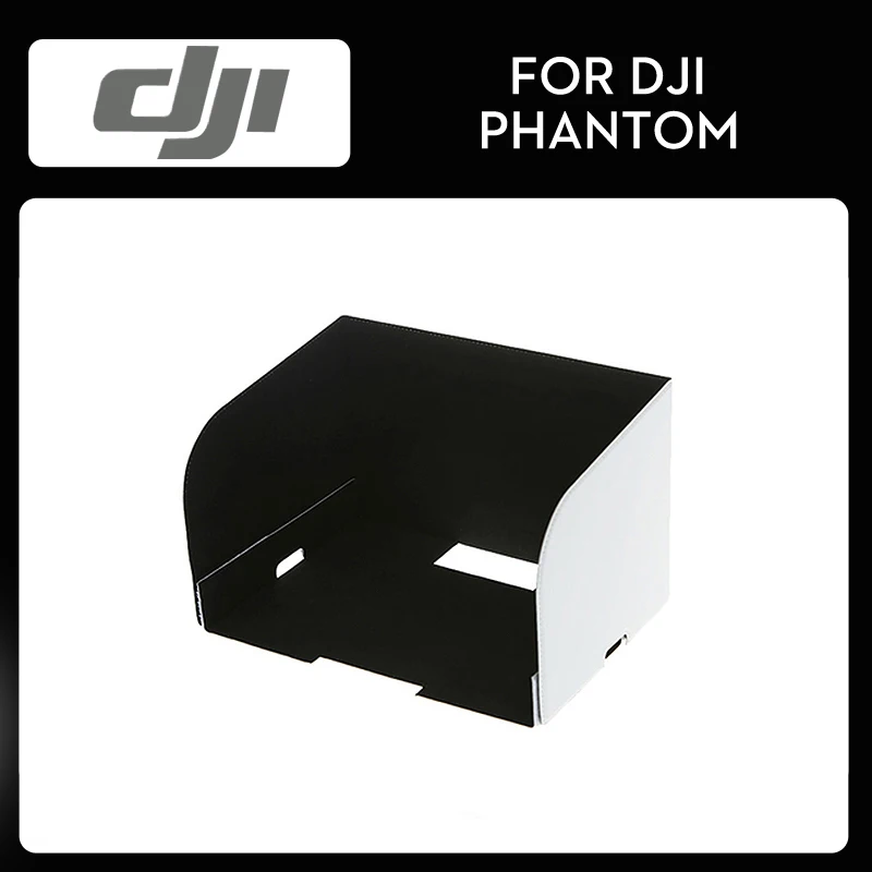 DJI Tablets Sunhood Inspire Series Sunshade Phantom 4 Remote Controller Monitor Hood Phantom3 Pro/Adv/4K Sun Hood Original Parts
DJI Tablets Sunhood Inspire Series Sunshade Phantom 4 Remote Controller Monitor Hood Phantom3 Pro/Adv/4K Sun Hood Original Parts