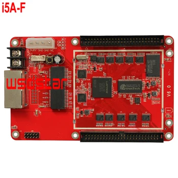 i5A-F Synchronous & Asynchronous Dual Mode System Full Color LED Display control card Dual Mode Control LED Video Card
i5A-F Synchronous & Asynchronous Dual Mode System Full Color LED Display control card Dual Mode Control LED Video Card