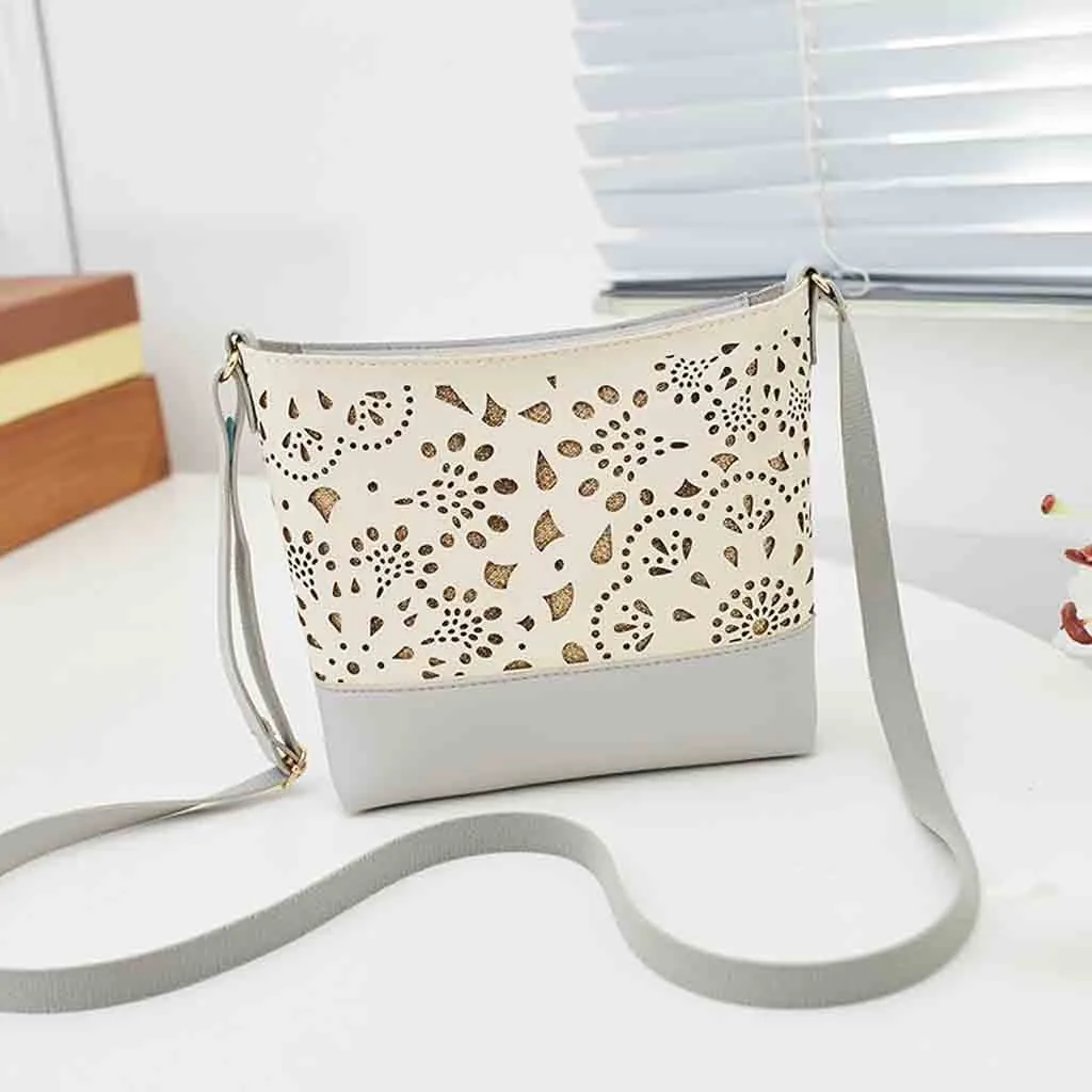 Women Square Shoulder Bags Ladies Laser Engraved One-Shoulder Bucket Wandering Bags Mobile Phone Purse Female Casual Handbags
Women Square Shoulder Bags Ladies Laser Engraved One-Shoulder Bucket Wandering Bags Mobile Phone Purse Female Casual Handbags