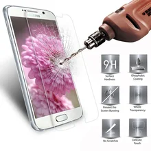 

Tempered Glass For Samsung Galaxy S6 S5 Neo S3 S4 J5 J1 J7 J3 2016 J320F Core Prime G360 G361F Grand Prime VE SM G530 G531 G531H