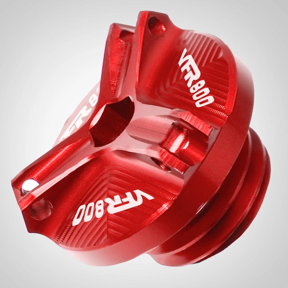M20*2.5 CNC Aluminum Motorcycle Accessories Engine Tank Cap Cover Engine Oil Fill CUP For Honda VFR800 VFR 800 FIW-FI1 97-01
M20*2.5 CNC Aluminum Motorcycle Accessories Engine Tank Cap Cover Engine Oil Fill CUP For Honda VFR800 VFR 800 FIW-FI1 97-01