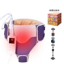 Vibrating Heating Therapy Uterine Abdomen Massage Ovarian Maintenance Kneading Massager Relieve Cold Waist Joint Tool Health
Vibrating Heating Therapy Uterine Abdomen Massage Ovarian Maintenance Kneading Massager Relieve Cold Waist Joint Tool Health