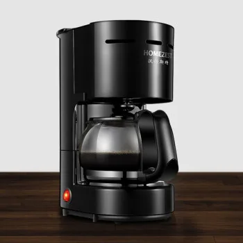 Cafe American Drip Coffee Maker Home Multi-function Fully Automatic Mini-brewed Glass Coffee Tea Pot Set Dual Use Coffee Machine
Cafe American Drip Coffee Maker Home Multi-function Fully Automatic Mini-brewed Glass Coffee Tea Pot Set Dual Use Coffee Machine