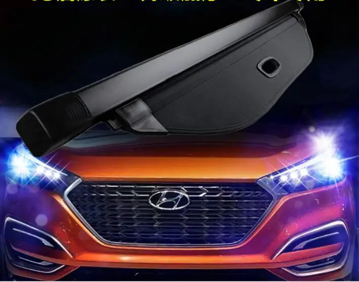 JINGHANG Car Rear Trunk Security Shield Cargo Cover For Hyundai Tucson 2015 2016 2017 2018
JINGHANG Car Rear Trunk Security Shield Cargo Cover For Hyundai Tucson 2015 2016 2017 2018