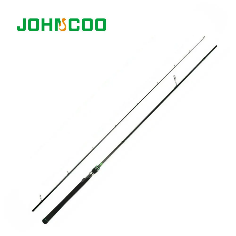 Fast Action Spinning 2.4m Carbon Fishing Rod ML 5-21g Spinning Rods For Fishing 2 Sections Lure Rod 133g JOHNCOO Venger Peche
Fast Action Spinning 2.4m Carbon Fishing Rod ML 5-21g Spinning Rods For Fishing 2 Sections Lure Rod 133g JOHNCOO Venger Peche