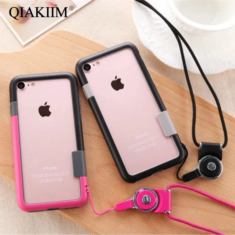 Heavy Duty Hybrid Impact Shockproof Armor Rugged Bumper Case For iPhone XS Max XR X 8 7 6S 6 Plus 5S PC + TPU Frame With Lanyard
Heavy Duty Hybrid Impact Shockproof Armor Rugged Bumper Case For iPhone XS Max XR X 8 7 6S 6 Plus 5S PC + TPU Frame With Lanyard