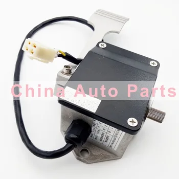 4 Wires EFP-001 0-5KOhm Electric Accelerator Foot Pedal For Golf cart forklift truck sightseeing cart
4 Wires EFP-001 0-5KOhm Electric Accelerator Foot Pedal For Golf cart forklift truck sightseeing cart