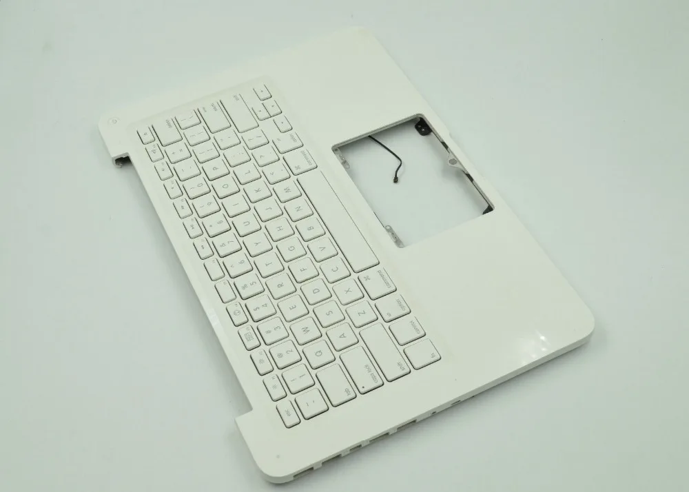 95% New Original Palmrest for Macbook A342 13.3" US Top Case Palmrest with US Layout Keyboard
95% New Original Palmrest for Macbook A342 13.3" US Top Case Palmrest with US Layout Keyboard