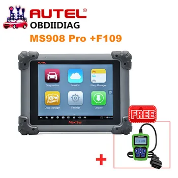 AUTEL MaxiSys Pro MS908P with WiFi AUTEL 908 Pro Diagnostic & ECU Programming System Get Obdstar F109 Free As Gift
AUTEL MaxiSys Pro MS908P with WiFi AUTEL 908 Pro Diagnostic & ECU Programming System Get Obdstar F109 Free As Gift