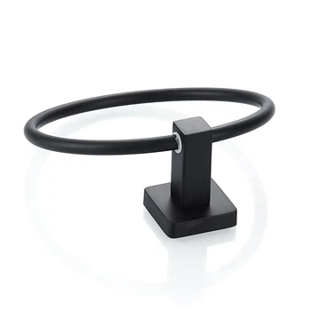 Free punch American black towel ring stainless steel bathroom towel ring black ancient bathroom towel bar antique pendant LO1137
Free punch American black towel ring stainless steel bathroom towel ring black ancient bathroom towel bar antique pendant LO1137