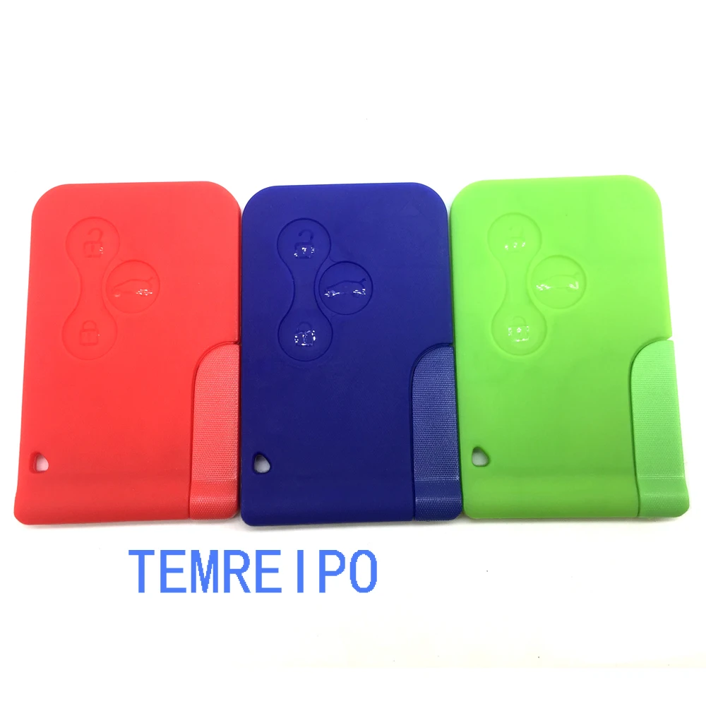 10pcs/lot Good Quality Remote Car Key Shell For Renault Megane 2 3 Clio Grand Case Cover 3 Button Car Key smart card with blade
10pcs/lot Good Quality Remote Car Key Shell For Renault Megane 2 3 Clio Grand Case Cover 3 Button Car Key smart card with blade