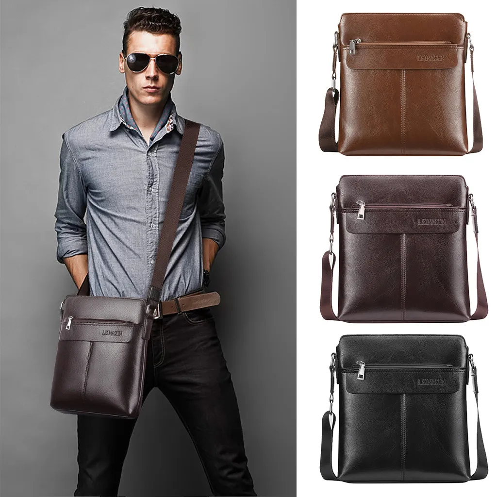 Simple Dot Briefcase Business Men Vintage Shoulder bags Crossbody Bags Retro Zipper Handbags Casual Man Shoulder Bag
Simple Dot Briefcase Business Men Vintage Shoulder bags Crossbody Bags Retro Zipper Handbags Casual Man Shoulder Bag