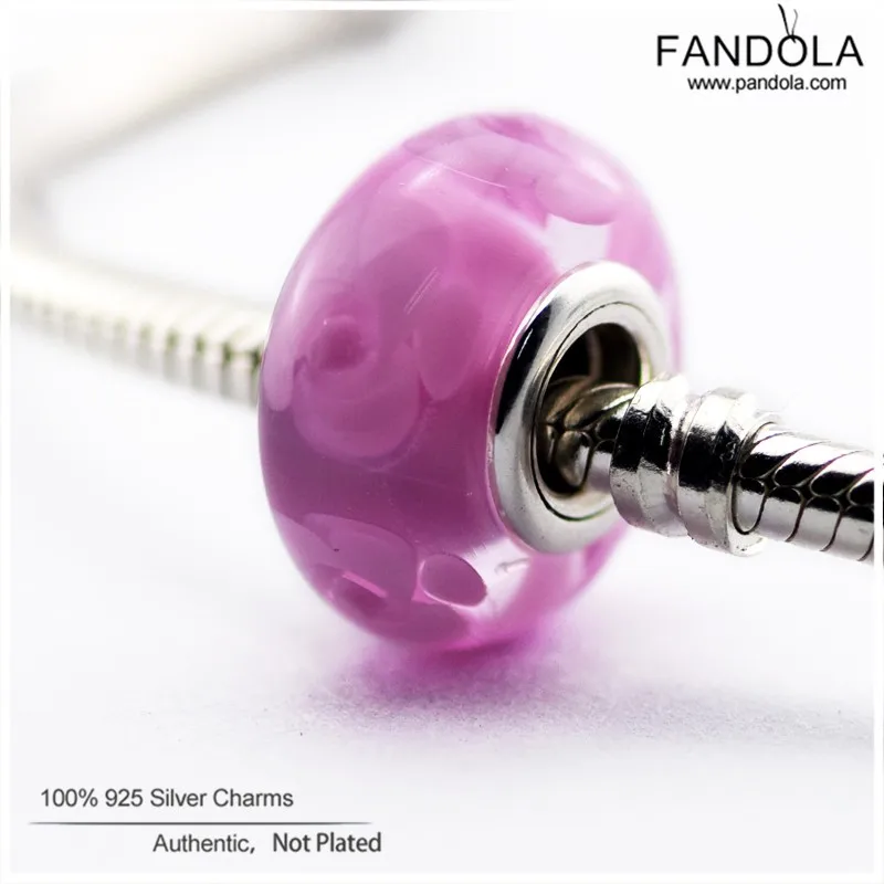 DIY fits for CKK Bracelets Nostalgic Roses Murano Glass Beads 100% 925 Sterling-Silver-Jewelry Free Shipping
DIY fits for CKK Bracelets Nostalgic Roses Murano Glass Beads 100% 925 Sterling-Silver-Jewelry Free Shipping