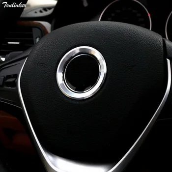 Tonlinker 1 PCS DIY Aluminum Three Color Steering Wheel LOGO Bright Circle Cover Case Stickers For Bmw 3 5 Series X1 3 4 5 6
Tonlinker 1 PCS DIY Aluminum Three Color Steering Wheel LOGO Bright Circle Cover Case Stickers For Bmw 3 5 Series X1 3 4 5 6