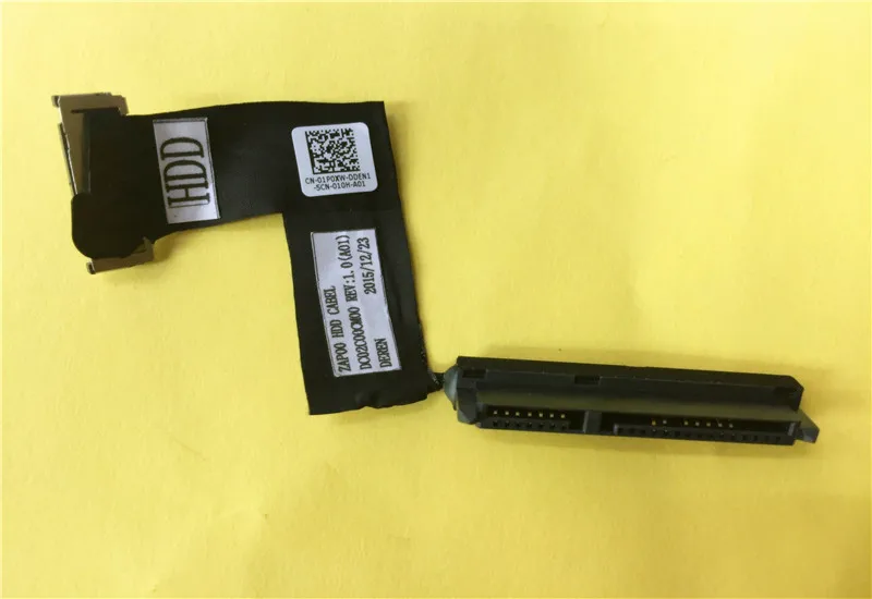 Оригинальный подлинный новый для DELL Alienware M13X ZAP00 HDD жесткий диск кабель DC02C008L00 1P0XW