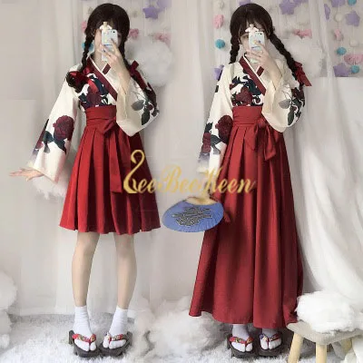 kimono jiu jitsu Game/anime Cosplay Costume For Girls Short/Long Skirt Kimono Women Skirt Adult Dress Japanese Kimono
kimono jiu jitsu Game/anime Cosplay Costume For Girls Short/Long Skirt Kimono Women Skirt Adult Dress Japanese Kimono