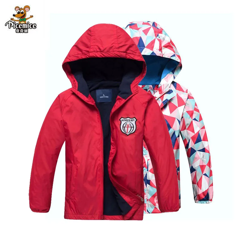 Girls Polar Fleece Jacket Sport Kids Coat Double-deck Hoodie Waterproof Windbreakers Girls Jackets 3-12Y Spring Autumn Winter
Girls Polar Fleece Jacket Sport Kids Coat Double-deck Hoodie Waterproof Windbreakers Girls Jackets 3-12Y Spring Autumn Winter