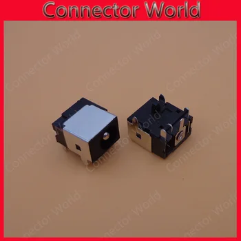 100pcs DC jack Notebook 2.5mm Charging power Charge Socket Power Connector for Asus FOR lenovo FOR Gateway ect
100pcs DC jack Notebook 2.5mm Charging power Charge Socket Power Connector for Asus FOR lenovo FOR Gateway ect