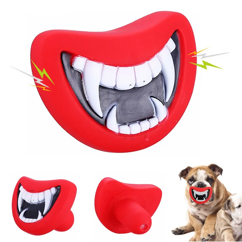Pet Dog Puppy Giggle Treat Training Chew Sound Activity Toys Squeaky Chew Toys YH-461081
Pet Dog Puppy Giggle Treat Training Chew Sound Activity Toys Squeaky Chew Toys YH-461081